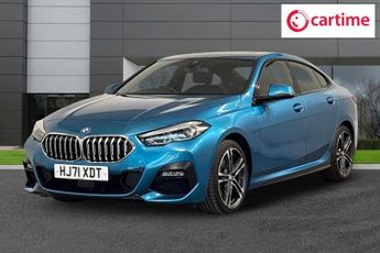 BMW 2 SERIES GRAN COUPE 1.5 218i M Sport Saloon 4dr Petrol DCT Euro 6 (s/s) (136 ps) Fro