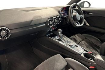 AUDI TT 2.0 TFSI 45 S line Coupe 3dr Petrol S Tronic quattro Euro 6 (s/s