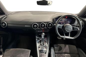 AUDI TT 2.0 TFSI 45 S line Coupe 3dr Petrol S Tronic quattro Euro 6 (s/s
