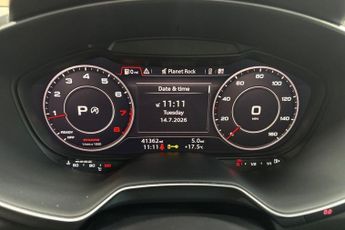 AUDI TT 2.0 TFSI 45 S line Coupe 3dr Petrol S Tronic quattro Euro 6 (s/s