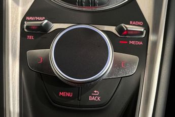 AUDI TT 2.0 TFSI 45 S line Coupe 3dr Petrol S Tronic quattro Euro 6 (s/s