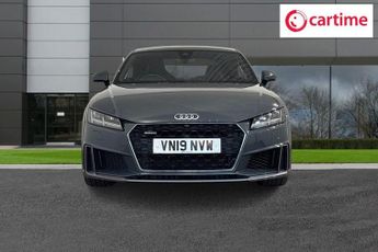 AUDI TT 2.0 TFSI 45 S line Coupe 3dr Petrol S Tronic quattro Euro 6 (s/s