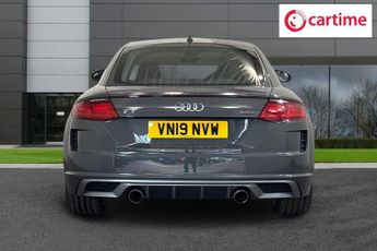 AUDI TT 2.0 TFSI 45 S line Coupe 3dr Petrol S Tronic quattro Euro 6 (s/s