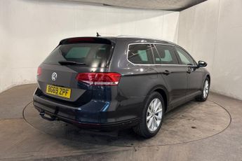 VOLKSWAGEN PASSAT 2.0 TDI SE Business Estate 5dr Diesel DSG Euro 6 (s/s) (150 ps) 