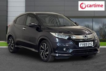 Honda HR-V 1.5 i-VTEC EX SUV 5dr Petrol CVT Euro 6 (s/s) (130 ps) Panoramic