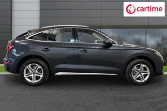 AUDI Q5 2.0 TDI 40 Sport Sportback 5dr Diesel S Tronic quattro Euro 6 (s