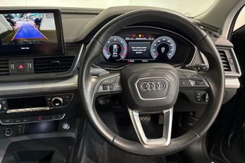 AUDI Q5 2.0 TDI 40 Sport Sportback 5dr Diesel S Tronic quattro Euro 6 (s