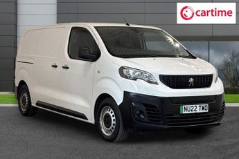 Peugeot Expert e 1200 75kWh Professional Standard Panel Van 6dr Electric Auto M