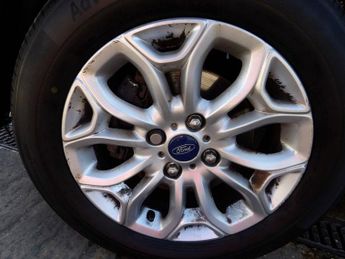 FORD ECOSPORT 1.5 TDCi Zetec SUV 5dr Diesel Manual 2WD Euro 6 (95 ps)