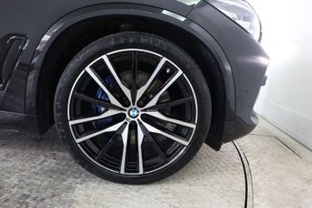 BMW X5 3.0 40i MHT M Sport Auto xDrive Euro 6 (s/s) 5dr