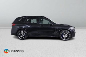 BMW X5 3.0 40i MHT M Sport Auto xDrive Euro 6 (s/s) 5dr