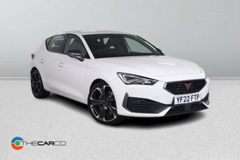 Cupra Leon 2.0 TSI VZ2 DSG Euro 6 (s/s) 5dr