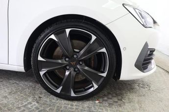 CUPRA LEON 2.0 TSI VZ2 DSG Euro 6 (s/s) 5dr