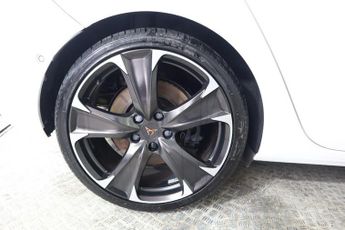 CUPRA LEON 2.0 TSI VZ2 DSG Euro 6 (s/s) 5dr