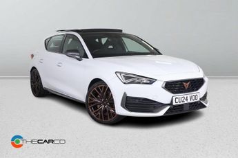 Cupra Leon 2.0 TSI VZ2 Design Edition DSG Euro 6 (s/s) 5dr