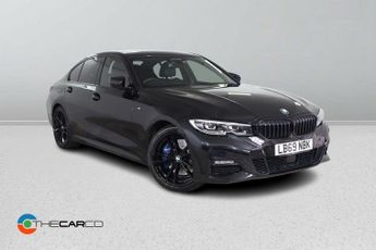 BMW 320 2.0 320d M Sport Auto Euro 6 (s/s) 4dr