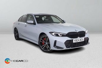 BMW 320 2.0 320i M Sport Auto Euro 6 (s/s) 4dr