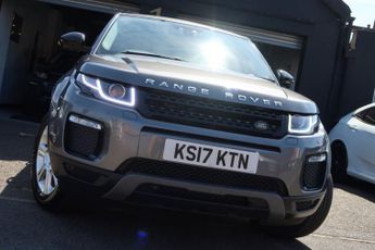 Land Rover Range Rover Evoque 2.0 TD4 SE Tech SUV 5dr Diesel Auto 4WD Euro 6 (s/s) (180 ps)