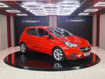 Vauxhall Corsa 1.4i ecoFLEX Energy Hatchback 5dr Petrol Manual Euro 6 (a/c) (90