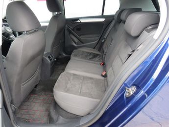 VOLKSWAGEN GOLF 1.4 TSI 5 DOOR AUTO