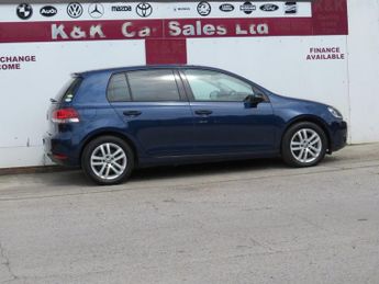 VOLKSWAGEN GOLF 1.4 TSI 5 DOOR AUTO