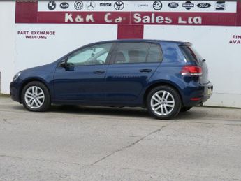 VOLKSWAGEN GOLF 1.4 TSI 5 DOOR AUTO