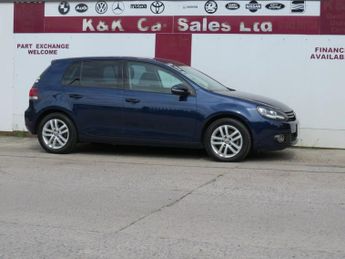 VOLKSWAGEN GOLF 1.4 TSI 5 DOOR AUTO