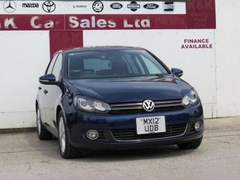 VOLKSWAGEN GOLF 1.4 TSI 5 DOOR AUTO