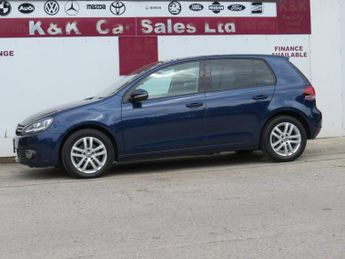 VOLKSWAGEN GOLF 1.4 TSI 5 DOOR AUTO