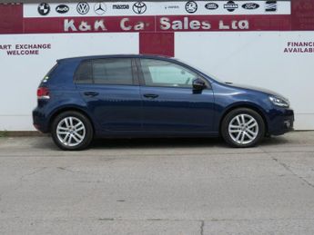 VOLKSWAGEN GOLF 1.4 TSI 5 DOOR AUTO