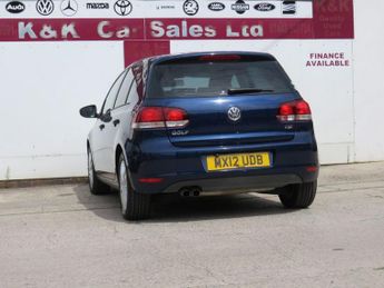 VOLKSWAGEN GOLF 1.4 TSI 5 DOOR AUTO