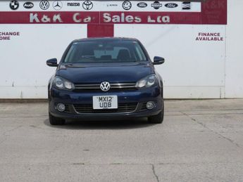 VOLKSWAGEN GOLF 1.4 TSI 5 DOOR AUTO