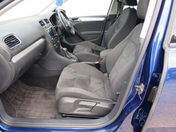 VOLKSWAGEN GOLF 1.4 TSI 5 DOOR AUTO