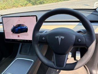 TESLA MODEL Y (Dual Motor) Performance SUV 5dr Electric Auto 4WDE (469 bhp)