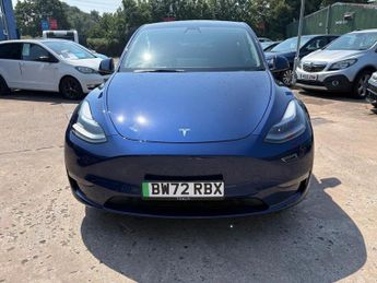 TESLA MODEL Y (Dual Motor) Performance SUV 5dr Electric Auto 4WDE (469 bhp)