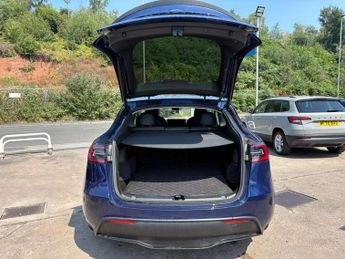 TESLA MODEL Y (Dual Motor) Performance SUV 5dr Electric Auto 4WDE (469 bhp)