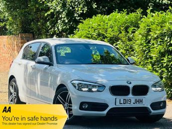 BMW 118 1.5 118i GPF Sport Hatchback 5dr Petrol Auto Euro 6 (s/s) (136 p