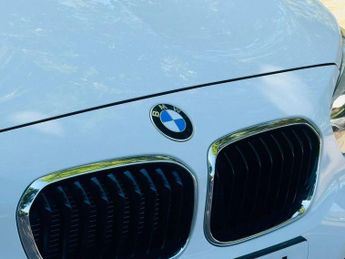 BMW 1 SERIES 1.5 118i GPF Sport Hatchback 5dr Petrol Auto Euro 6 (s/s) (136 p