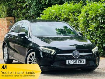 Mercedes A Class 1.5 A180d Sport Hatchback 5dr Diesel 7G-DCT Euro 6 (s/s) (116 ps