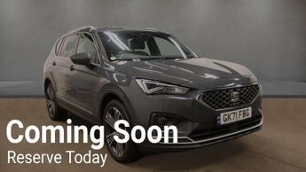 SEAT Tarraco 2.0 TDI XCELLENCE Lux SUV 5dr Diesel DSG 4Drive Euro 6 (s/s) (20