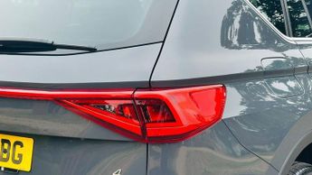 SEAT TARRACO 2.0 TDI XCELLENCE Lux SUV 5dr Diesel DSG 4Drive Euro 6 (s/s) (20