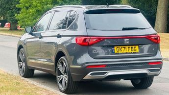 SEAT TARRACO 2.0 TDI XCELLENCE Lux SUV 5dr Diesel DSG 4Drive Euro 6 (s/s) (20
