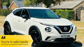 Nissan Juke 1.0 DIG-T Tekna SUV 5dr Petrol DCT Auto Euro 6 (s/s) (114 ps)