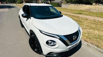 NISSAN JUKE 1.0 DIG-T Tekna SUV 5dr Petrol DCT Auto Euro 6 (s/s) (114 ps)