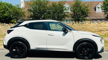 NISSAN JUKE 1.0 DIG-T Tekna SUV 5dr Petrol DCT Auto Euro 6 (s/s) (114 ps)
