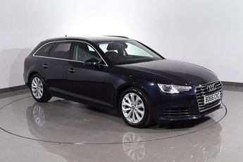 Audi A4 2.0 TDI ultra SE Estate 5dr Diesel Manual Euro 6 (s/s) (150 ps)