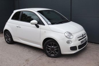 Fiat 500 1.2 S Hatchback 3dr Petrol Manual Euro 6 (s/s) (69 bhp)