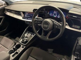 AUDI A3 1.0 TFSI 30 Technik Sportback 5dr Petrol S Tronic Euro 6 (s/s) (