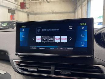 PEUGEOT 3008 1.6 13.2kWh GT Premium SUV 5dr Petrol Plug-in Hybrid e-EAT Euro 