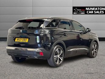 PEUGEOT 3008 1.6 13.2kWh GT Premium SUV 5dr Petrol Plug-in Hybrid e-EAT Euro 